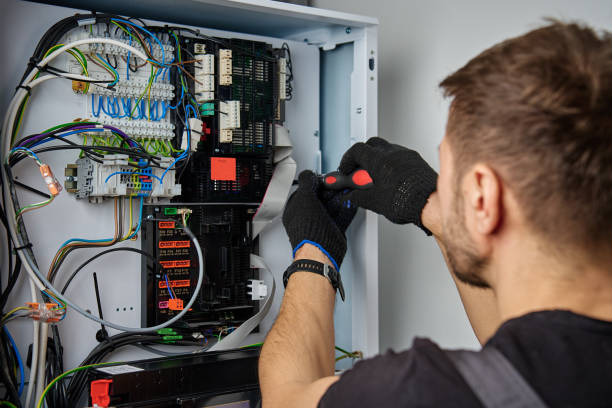 Licensed Electrical Panel Upgrade service in Columbine, CO - No Joke electrician